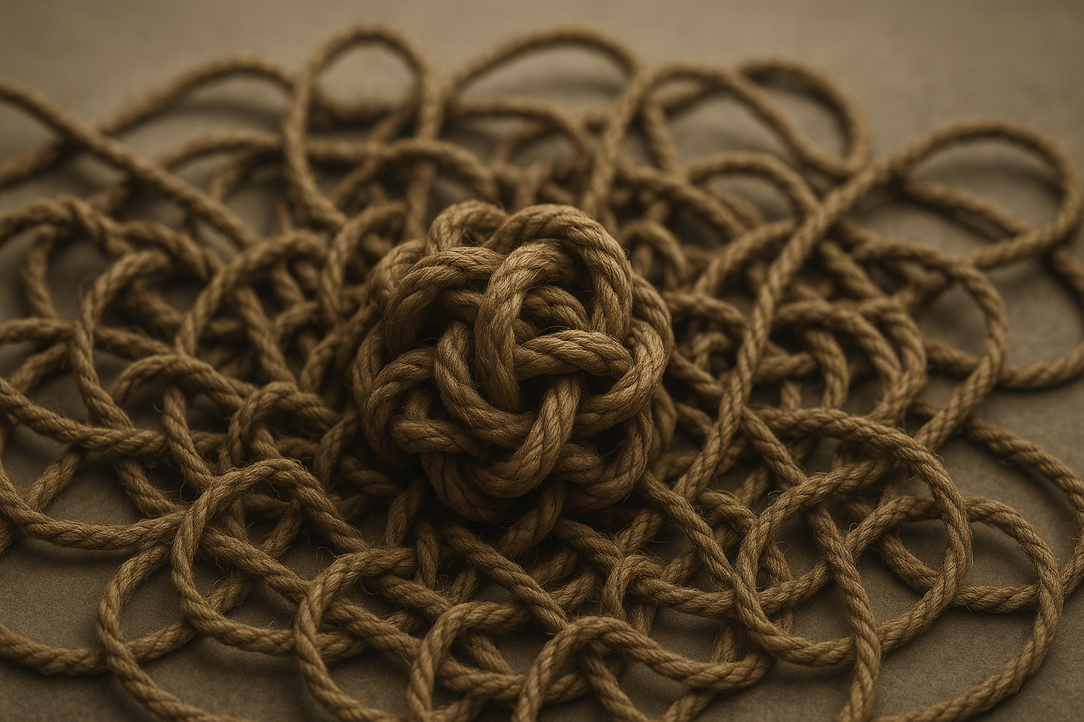 🧶 Düğümü Çözmek (2/5) Semptom mu, Hastalık mı? (Teşhis)